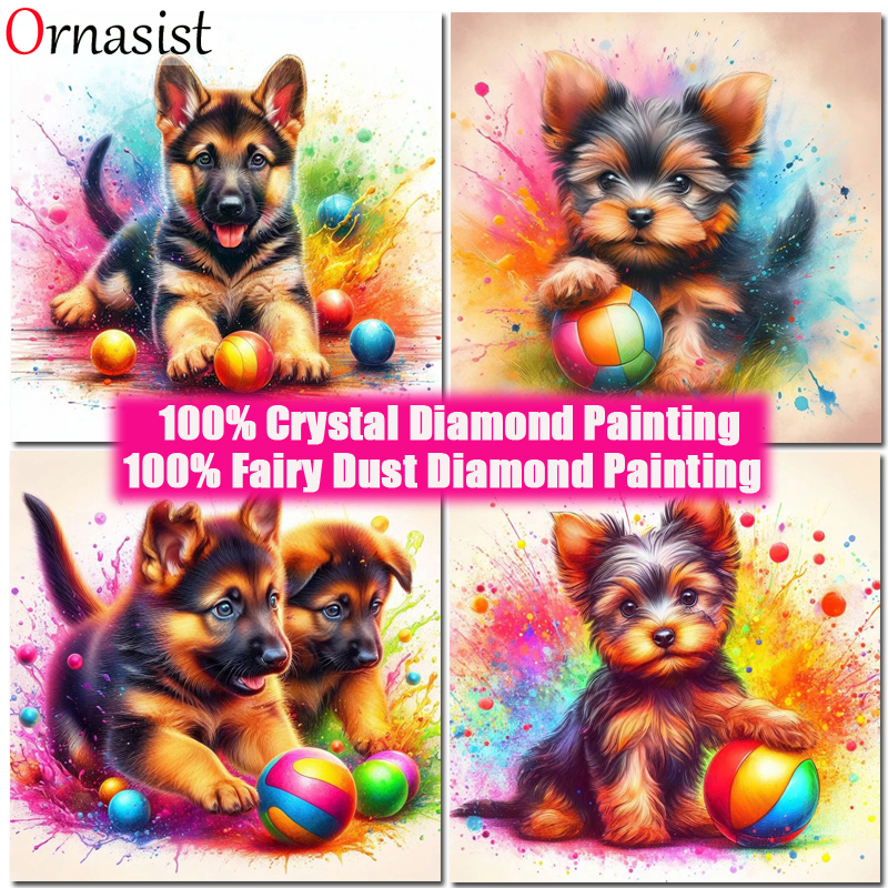 Resin Craft For Beginners - DIY Full Fairy Dust Drill Diamond