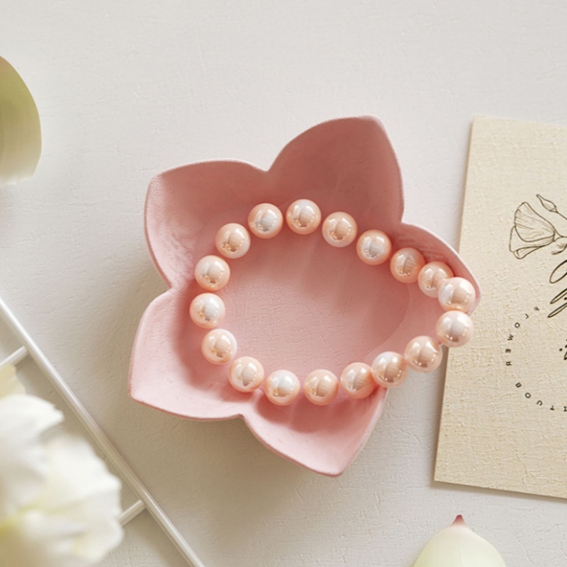 Petal Plate Dish Jewelry Plate – Resin Craft Ideas recenzja i cena