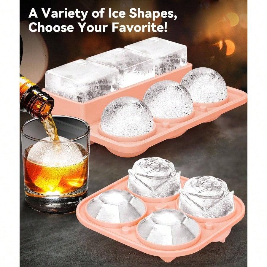 Cube Tray With Lid, Silicone M – Silicone Mold Tray recenzja i cena