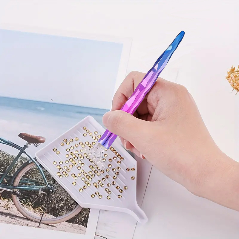 Gradient Diamond Painting Pen  – Resin Craft Kit recenzja i cena