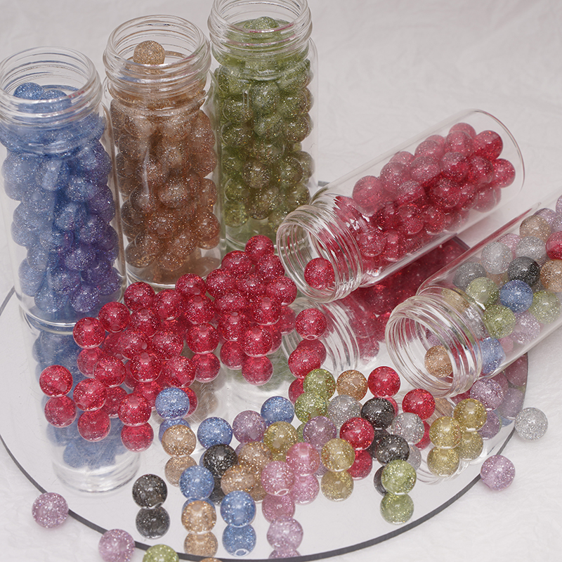 8/10mm Resins Round Shaped Bea – Resin Craft Material recenzja i cena