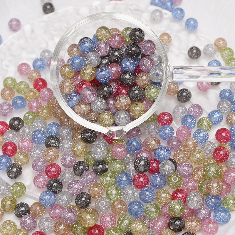 8/10mm Resins Round Shaped Bea – Resin Craft Material recenzja i cena