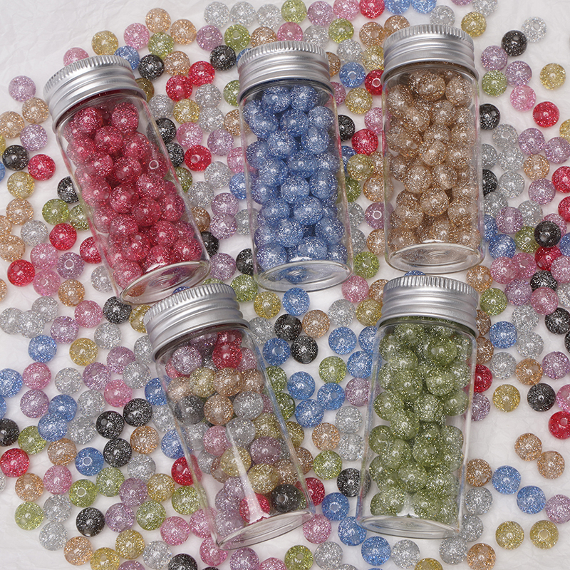 8/10mm Resins Round Shaped Bea – Resin Craft Material recenzja i cena
