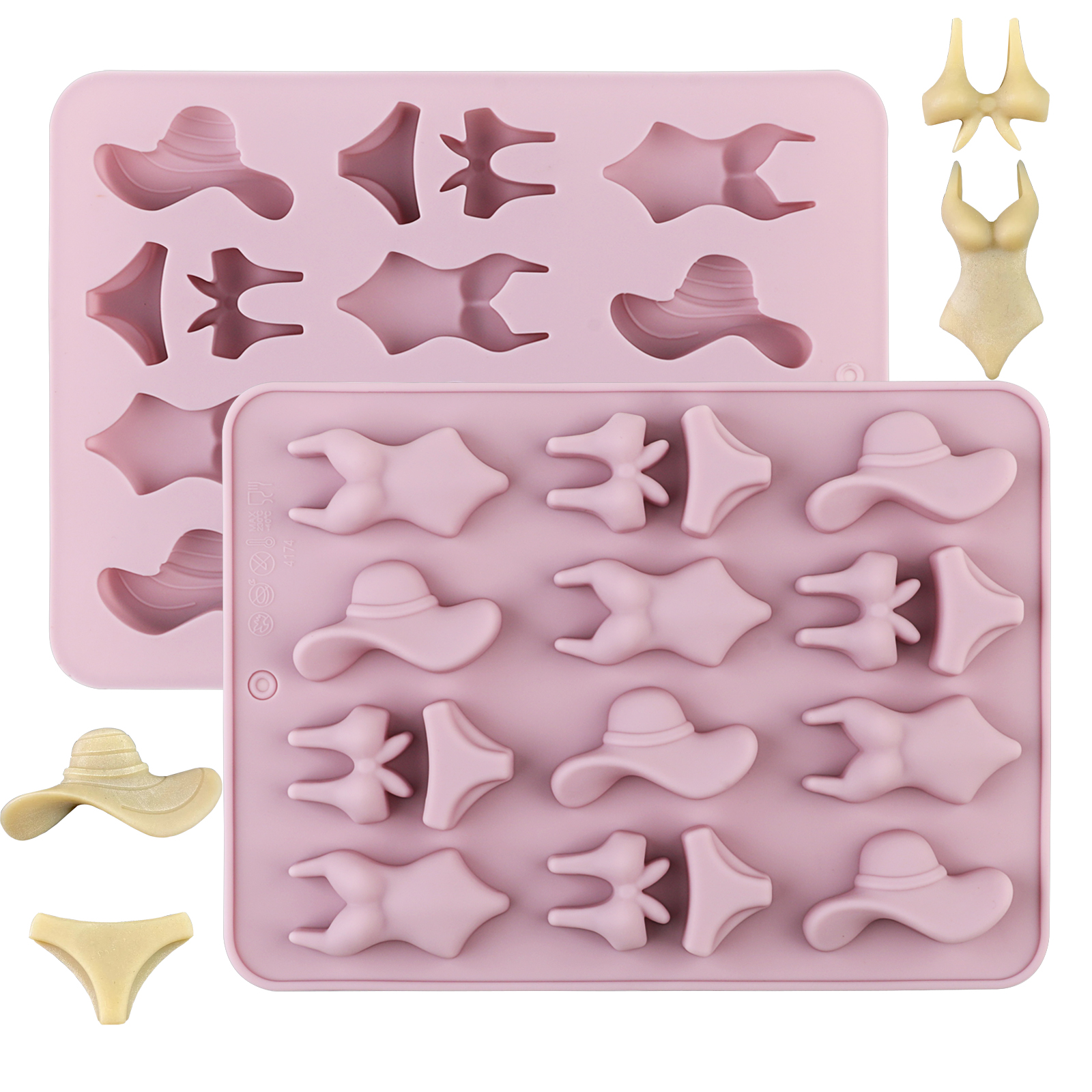 A Summer-Themed Beach Bikini M – Resin Craft Material recenzja i cena