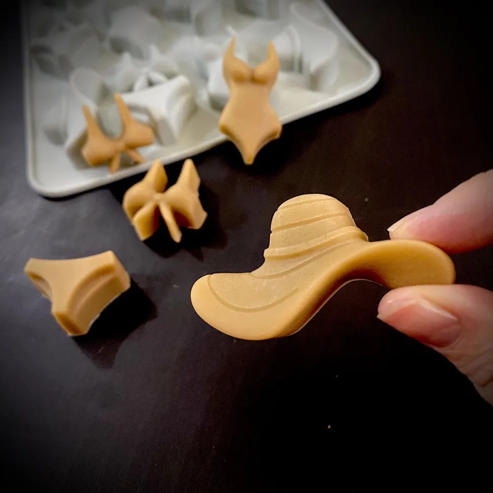 A Summer-Themed Beach Bikini M – Resin Craft Material recenzja i cena