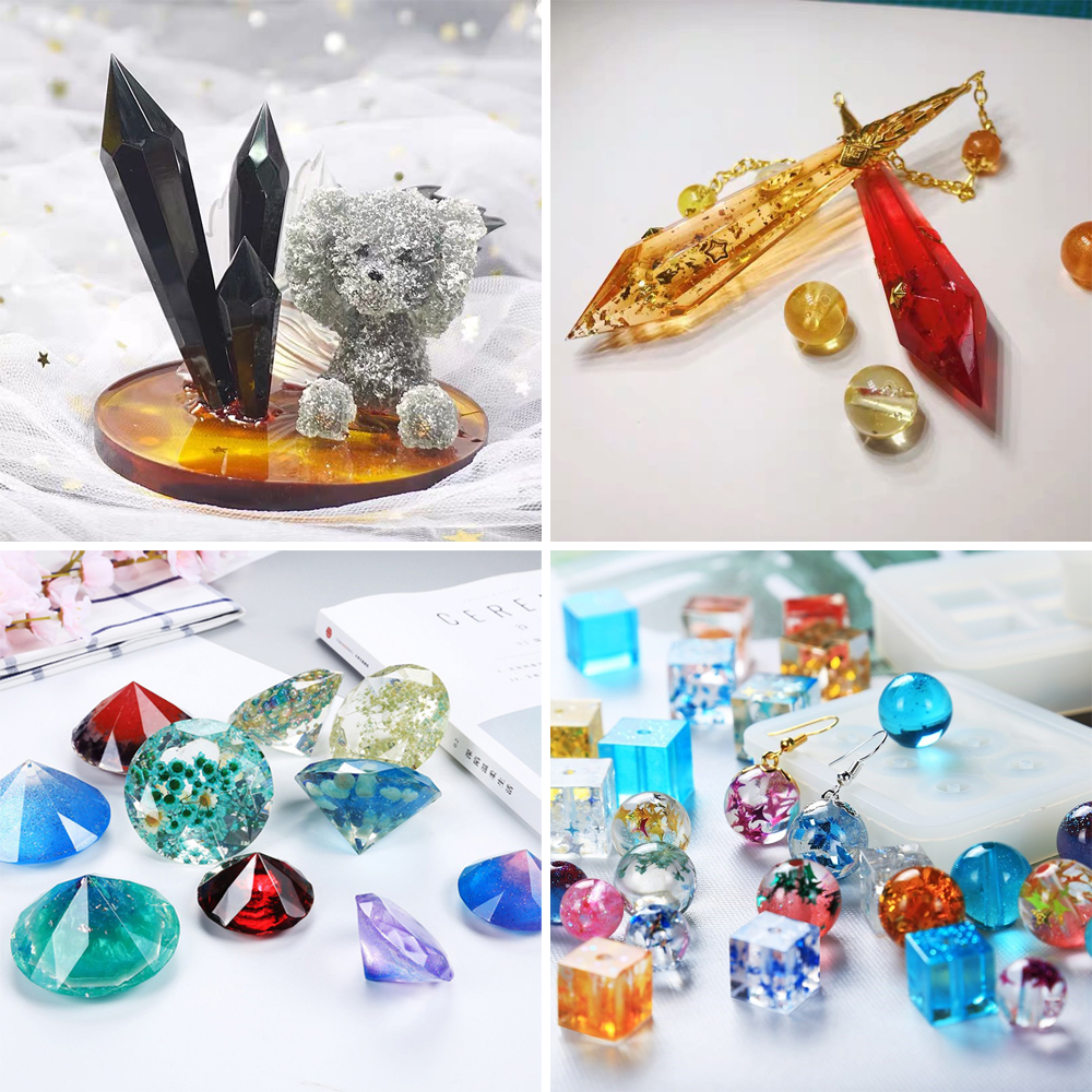 26 Colors 10ml Epoxy Resin Pig – Resin Pigment Set recenzja i cena