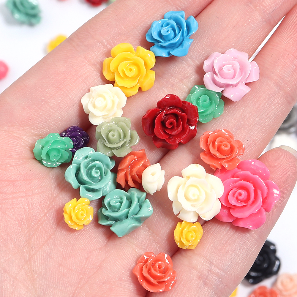 10pcs 6 8 10 12 15mm Imitation – Resin Craft Projects recenzja i cena