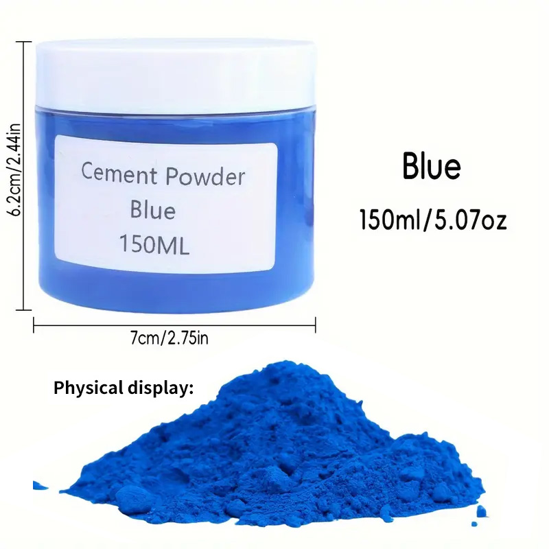 12 Colors Cement Pigment Powde – Resin Pigment Set recenzja i cena
