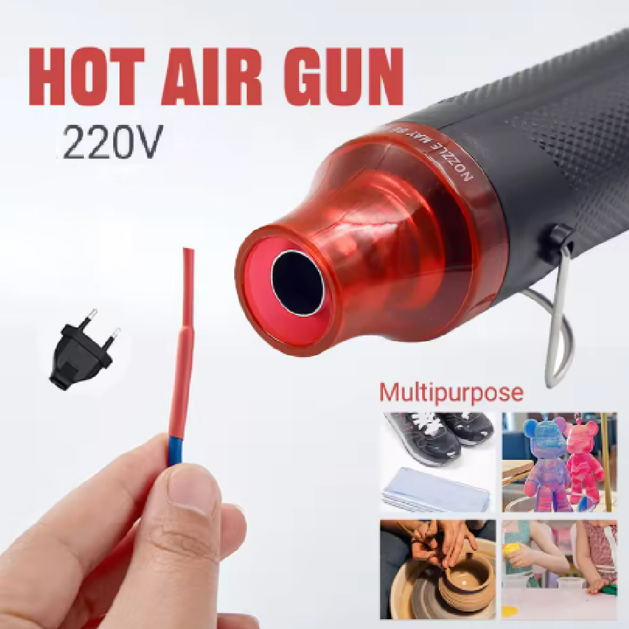Household Multi-purpose Heat G – Heat Gun Small recenzja i cena