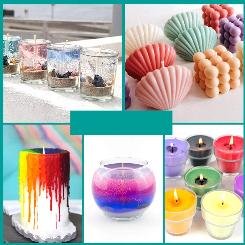 1 Set Resin Pigment Kit Art In – Resin Pigment Set recenzja i cena