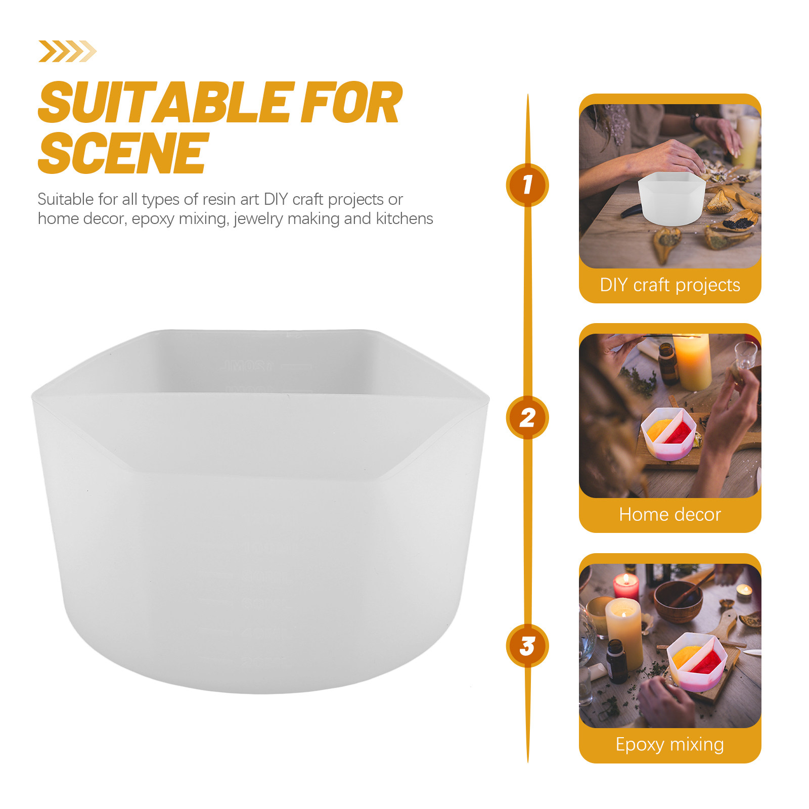 Silicone Split Cups Wear Resis – Mixing Cup Silicone recenzja i cena