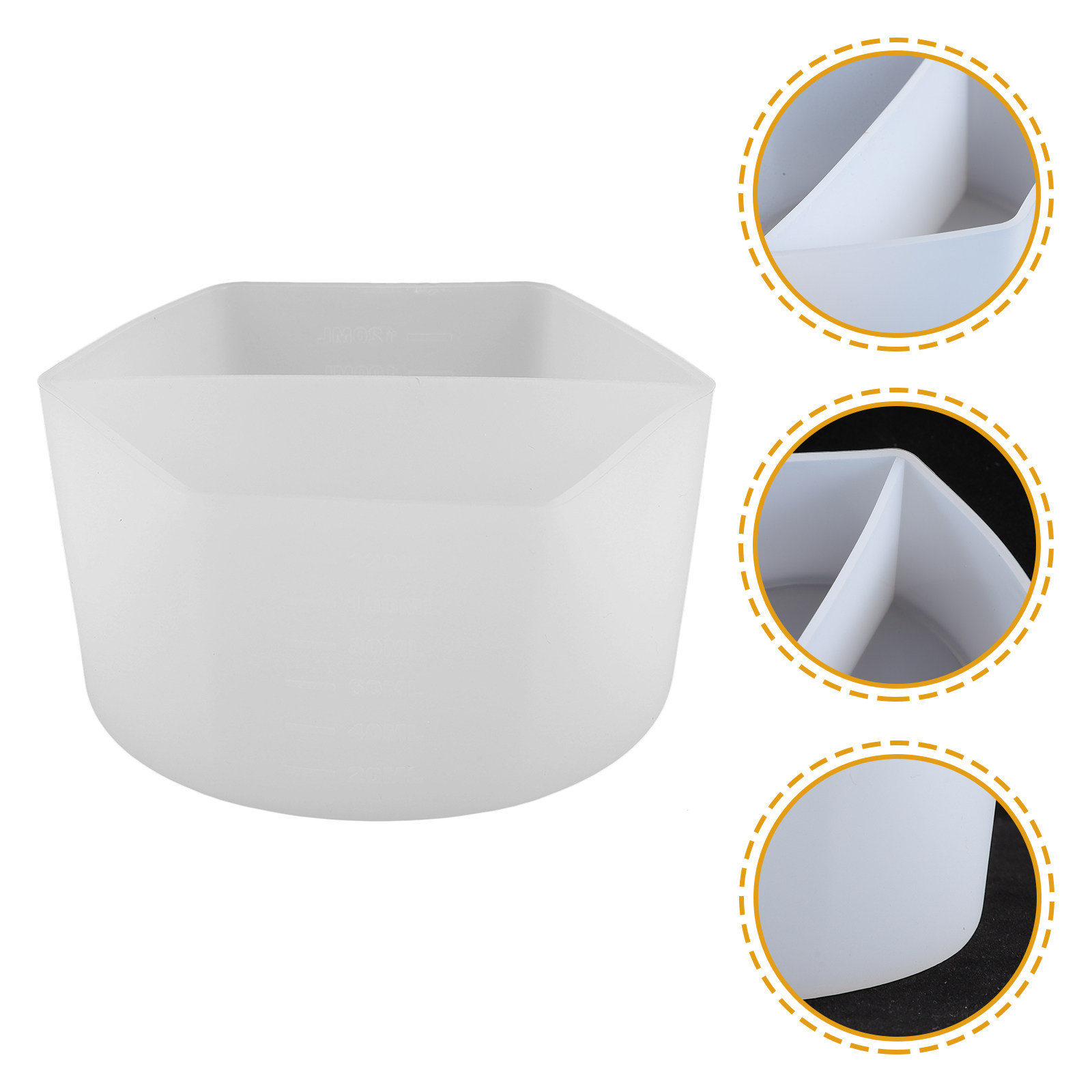 Silicone Split Cups Wear Resis – Mixing Cup Silicone recenzja i cena