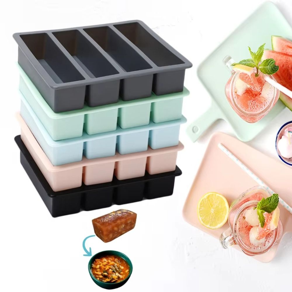 New 4 Grids Giant Storage For  – Serving Tray Mold recenzja i cena