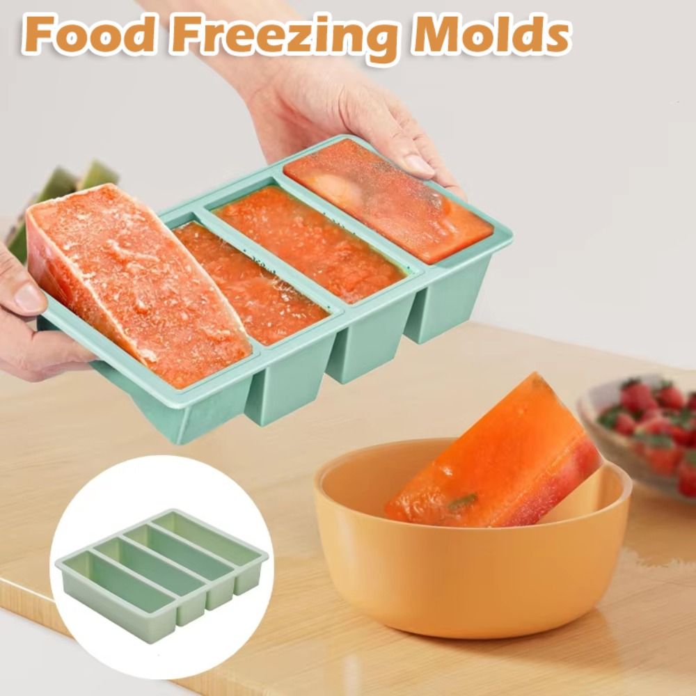 New 4 Grids Giant Storage For  – Serving Tray Mold recenzja i cena