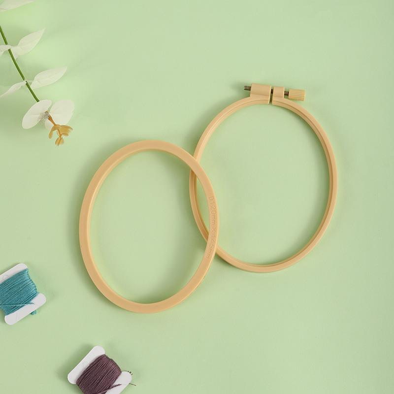 Imitation Bamboo Plastic Oval  – Wood Ring Blank recenzja i cena