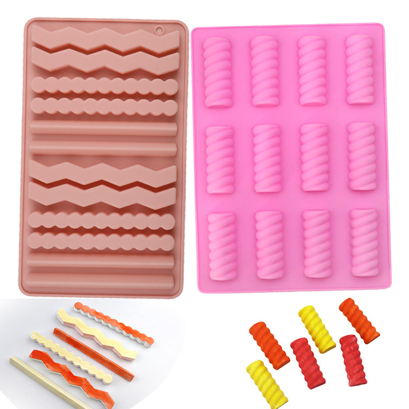 New Chocolate Bar Silicone Mol – Silicone Mold Tray recenzja i cena