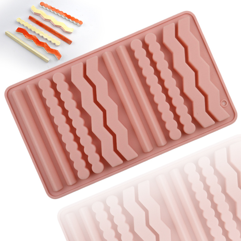 New Chocolate Bar Silicone Mol – Silicone Mold Tray recenzja i cena