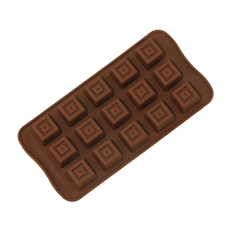 Classical Chocolate Mold Squar – Silicone Mold Tray recenzja i cena