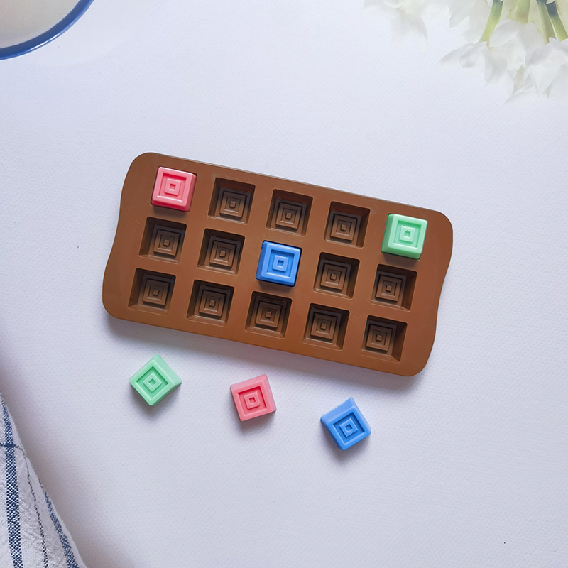 Classical Chocolate Mold Squar – Silicone Mold Tray recenzja i cena