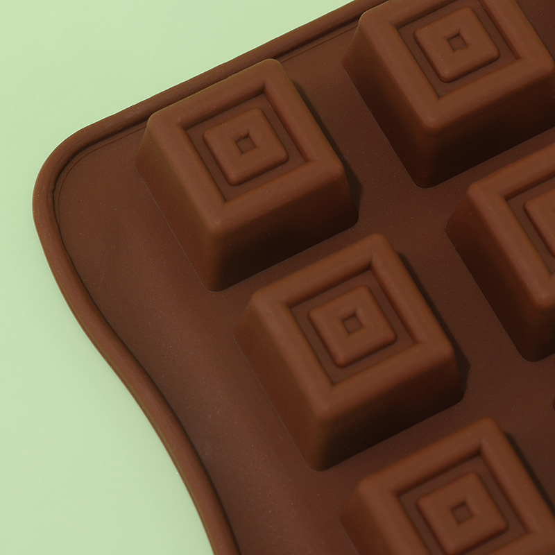 Classical Chocolate Mold Squar – Silicone Mold Tray recenzja i cena