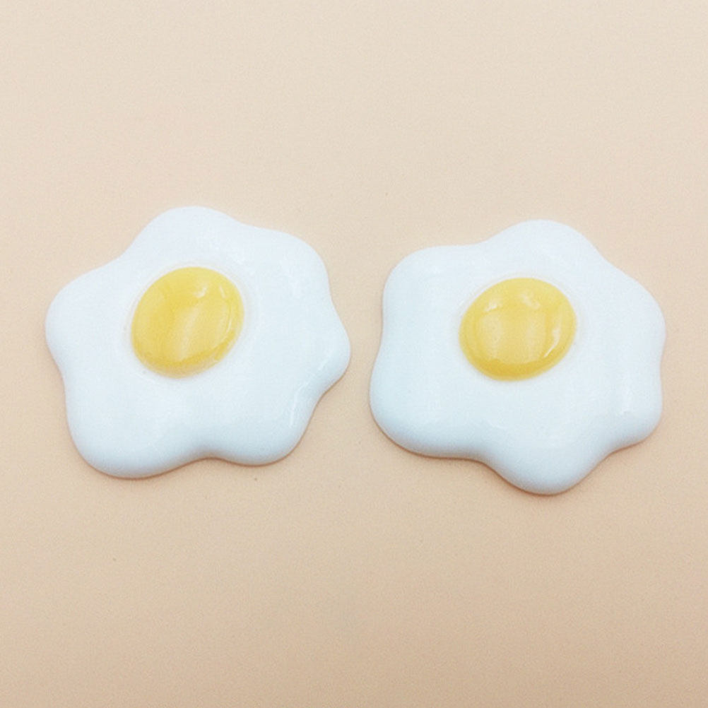 20Pcs Egg Resin DIY Craft Acce – Resin Crafts Diy recenzja i cena