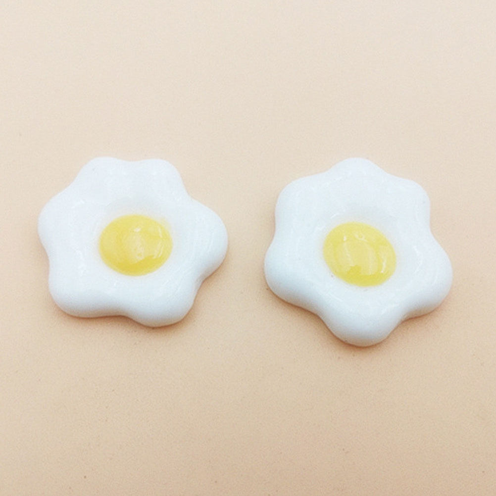20Pcs Egg Resin DIY Craft Acce – Resin Crafts Diy recenzja i cena