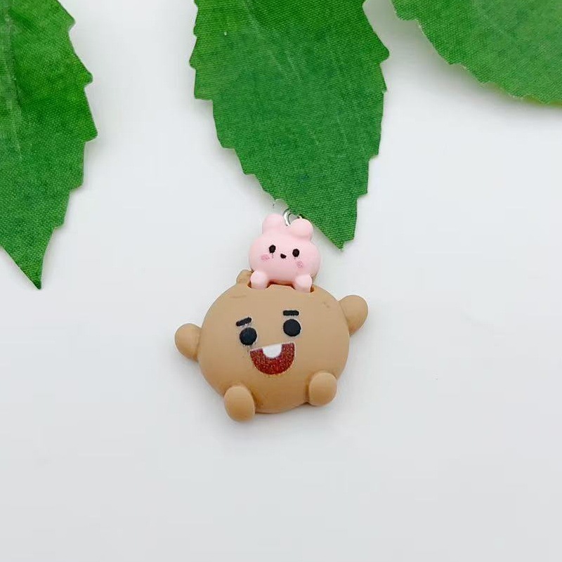 BT21 mang chimmy shooky koya a – Resin Craft Kit recenzja i cena