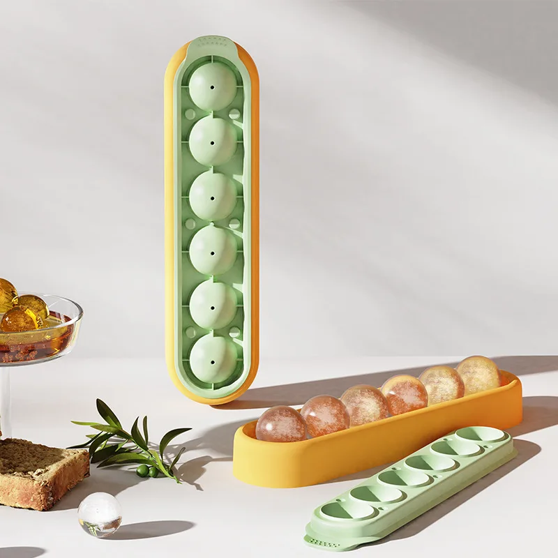 6 Grids Storage For Food Meal  – Serving Tray Mold recenzja i cena