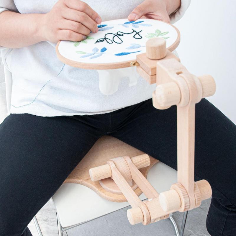 360 Degree Rotation Adjustable – Wood Ring Blank recenzja i cena