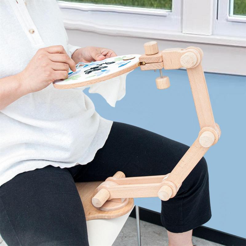 360 Degree Rotation Adjustable – Wood Ring Blank recenzja i cena