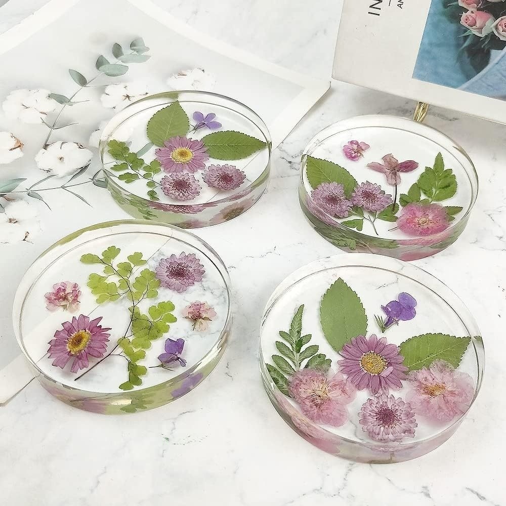 Creative Coasters Silicone Mol – Coaster Mold Round recenzja i cena