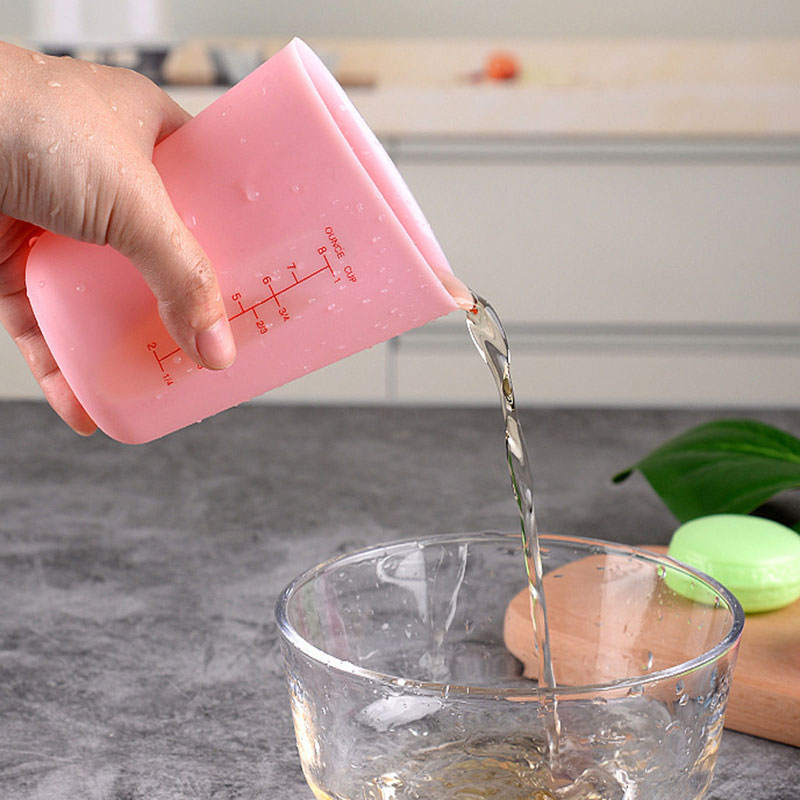 JCD Silicone Measuring Cup Dou – Mixing Cup Silicone recenzja i cena