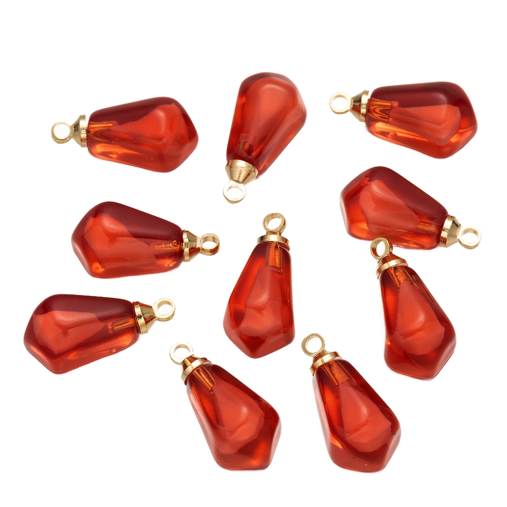 10Pcs Resin Pomegranate Seed F – Resin Craft Material recenzja i cena