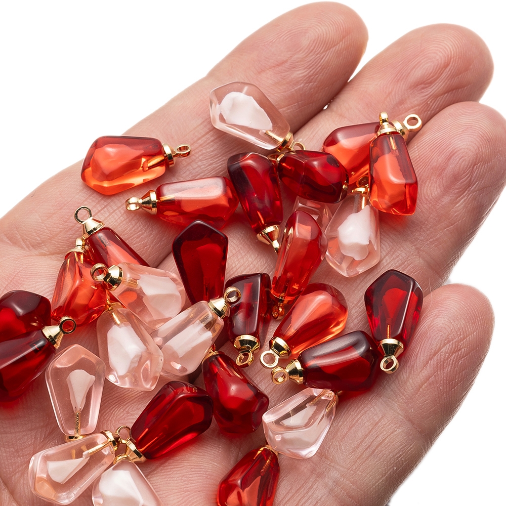 10Pcs Resin Pomegranate Seed F – Resin Craft Material recenzja i cena