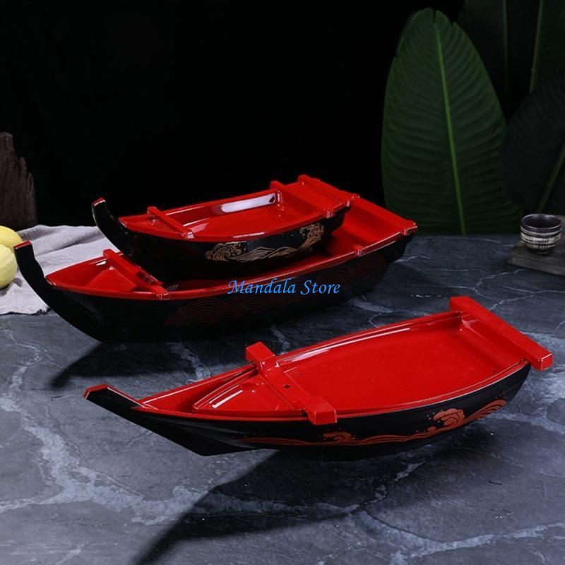 U2JC Ship Sushi Plate Sashimi  – Serving Tray Mold recenzja i cena