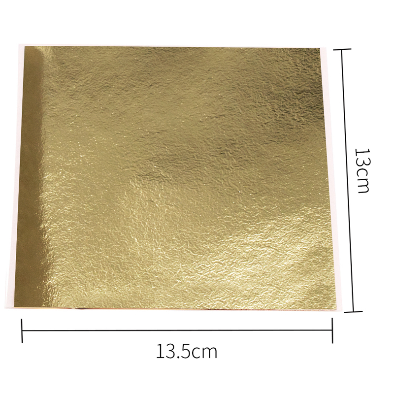 13x13.5cm Black Foil Paper Gol – Gold Foil Flakes recenzja i cena