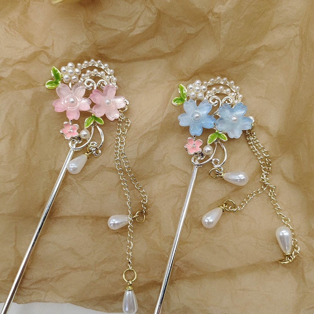 1 Piece Chinese - Style Hair S – Resin Craft Ideas recenzja i cena
