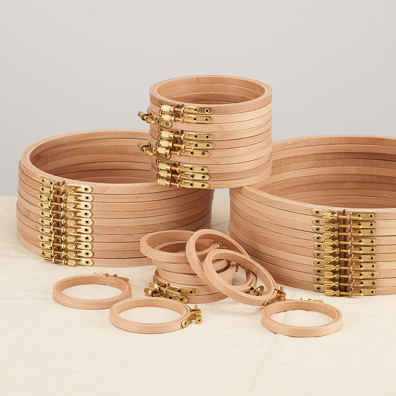 4-12inches Beech Round Wooden  – Wood Ring Blank recenzja i cena
