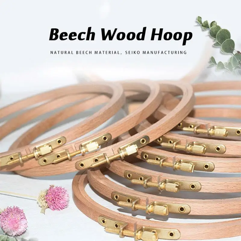 4-12inches Beech Round Wooden  – Wood Ring Blank recenzja i cena