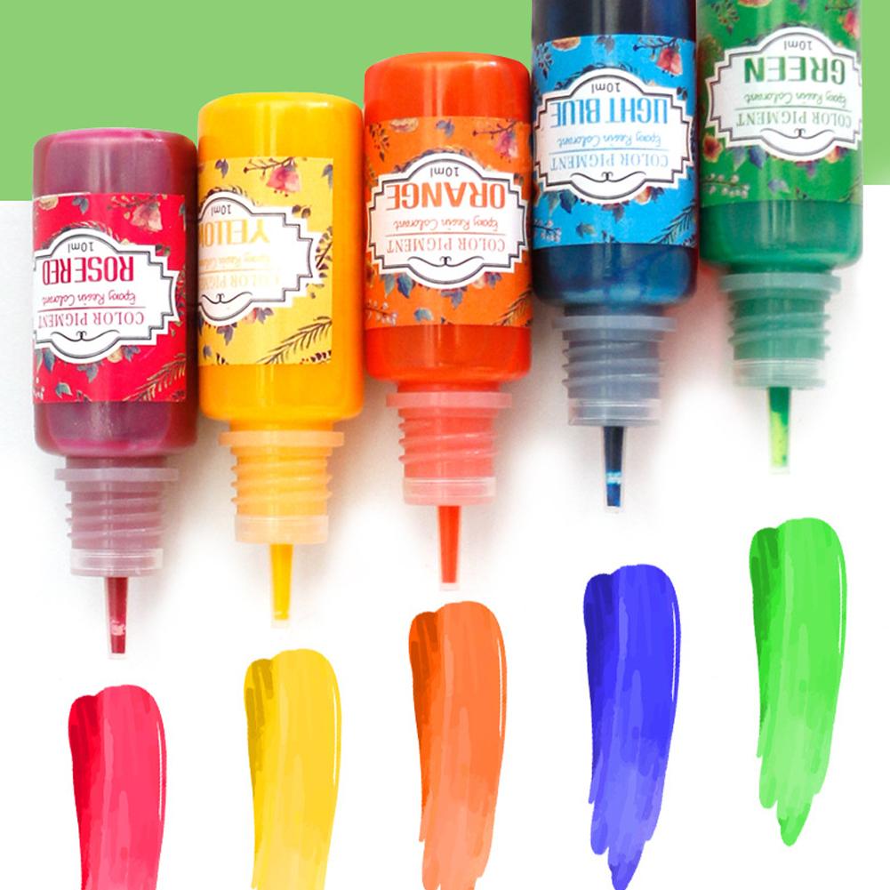 20Colors/set Alcohol Ink Art E – Resin Dye Alcohol recenzja i cena