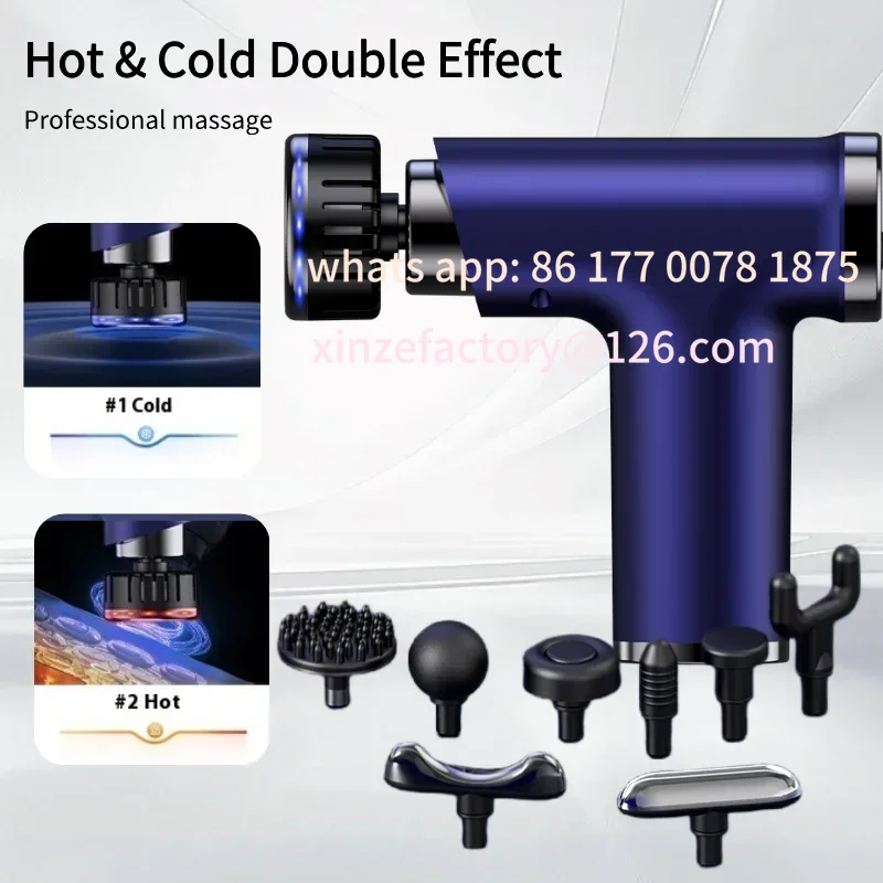 Customizable Electric Massage  – Heat Gun Small recenzja i cena