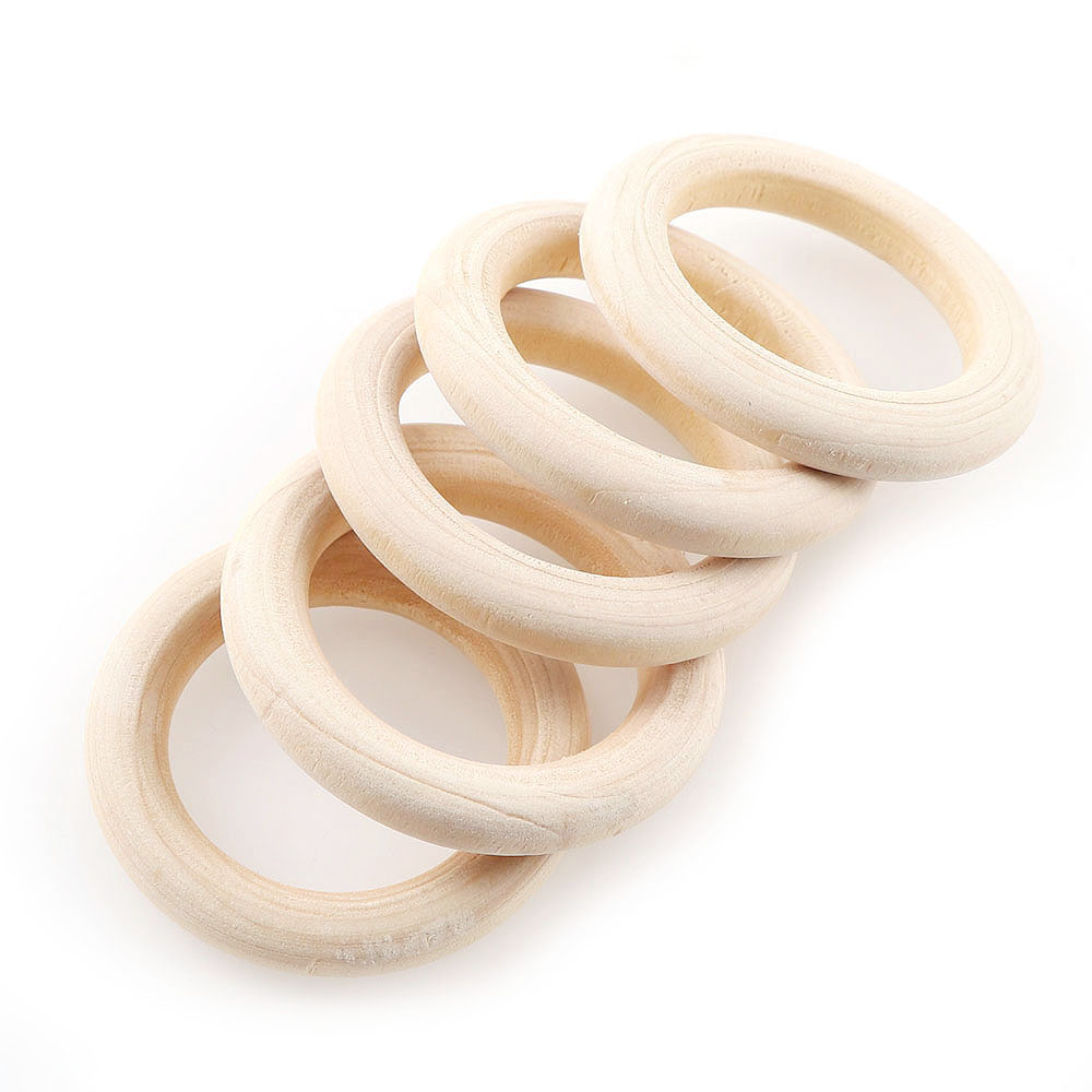 Unfinished Wooden Rings 20-60m – Wood Ring Blank recenzja i cena