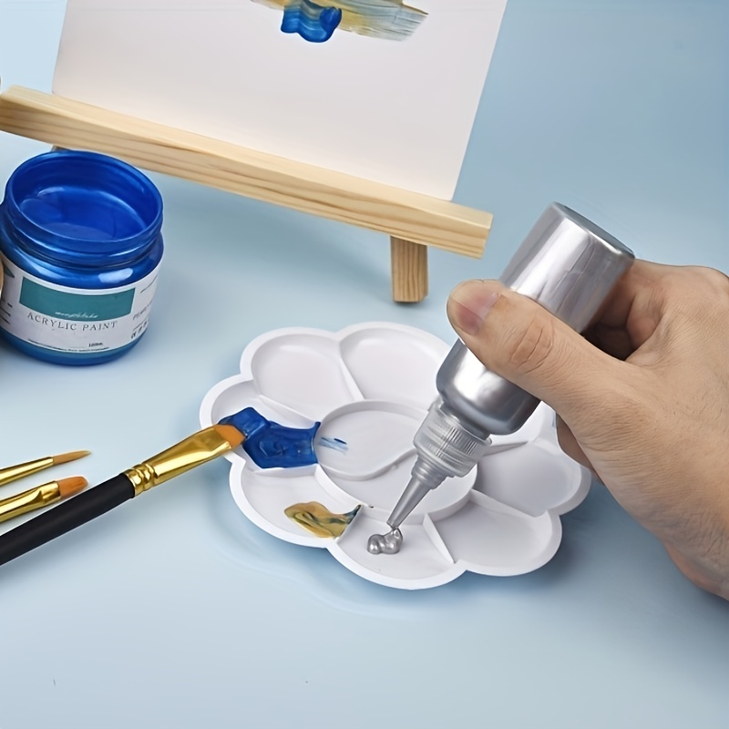60ml Metallic Acrylic Paint Re – Resin Pigment Set recenzja i cena