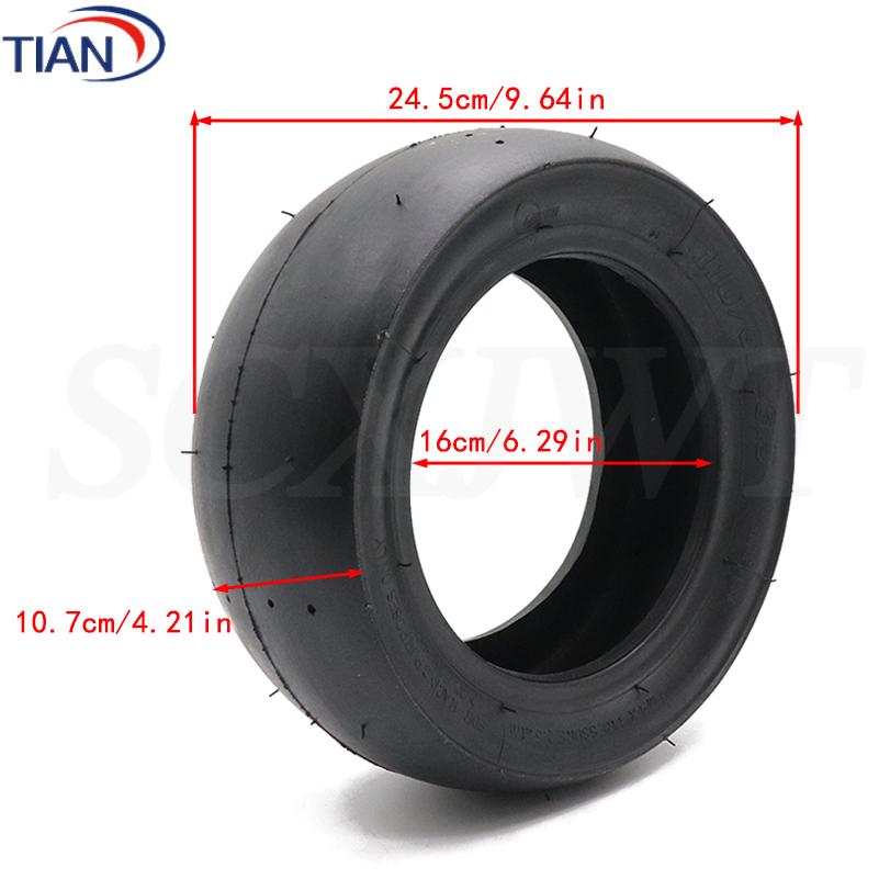 Slick Tyre 90/65-6.5 Front 110 – Vacuum Chamber Small recenzja i cena