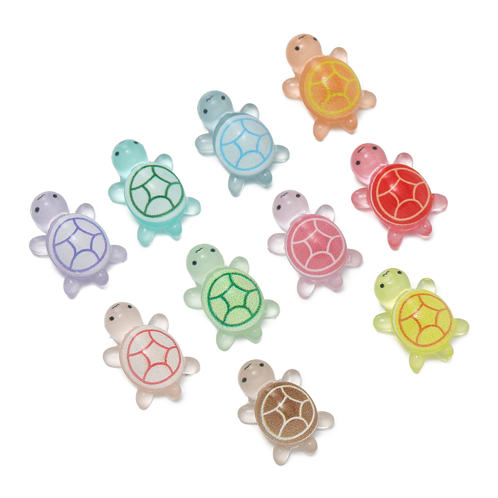 10pcs/lot Mini Resin Sea Turtl – Resin Crafts Diy recenzja i cena