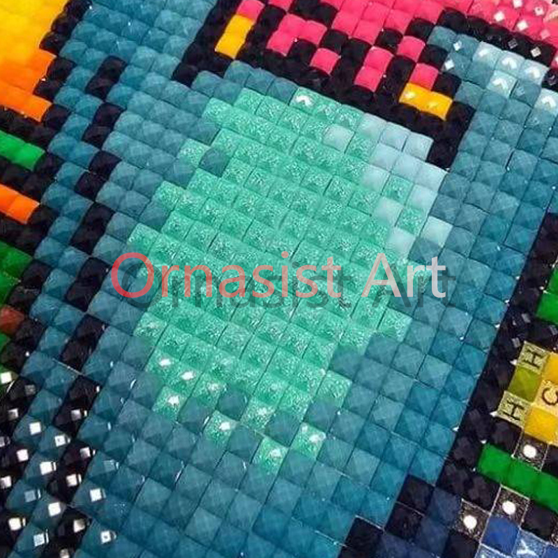 DIY Full Fairy Dust Drill Diam – Resin Craft For Beginners recenzja i cena