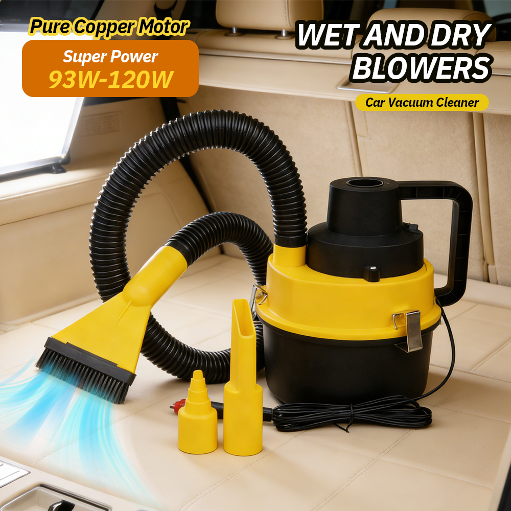 12V Portable Canister Car Vacu – Vacuum Chamber Small recenzja i cena
