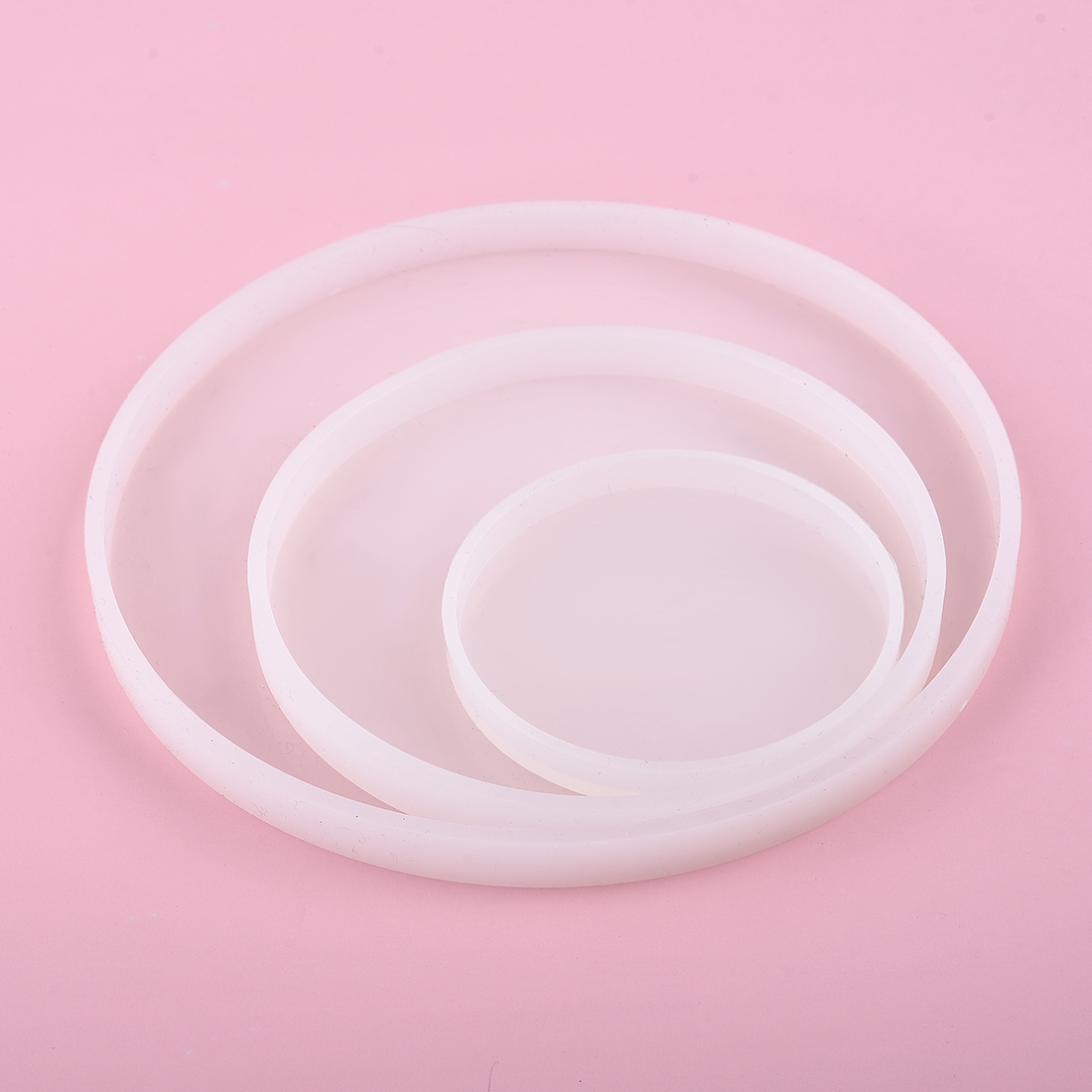 DIY Round Square Rectangle Sha – Coaster Mold Round recenzja i cena