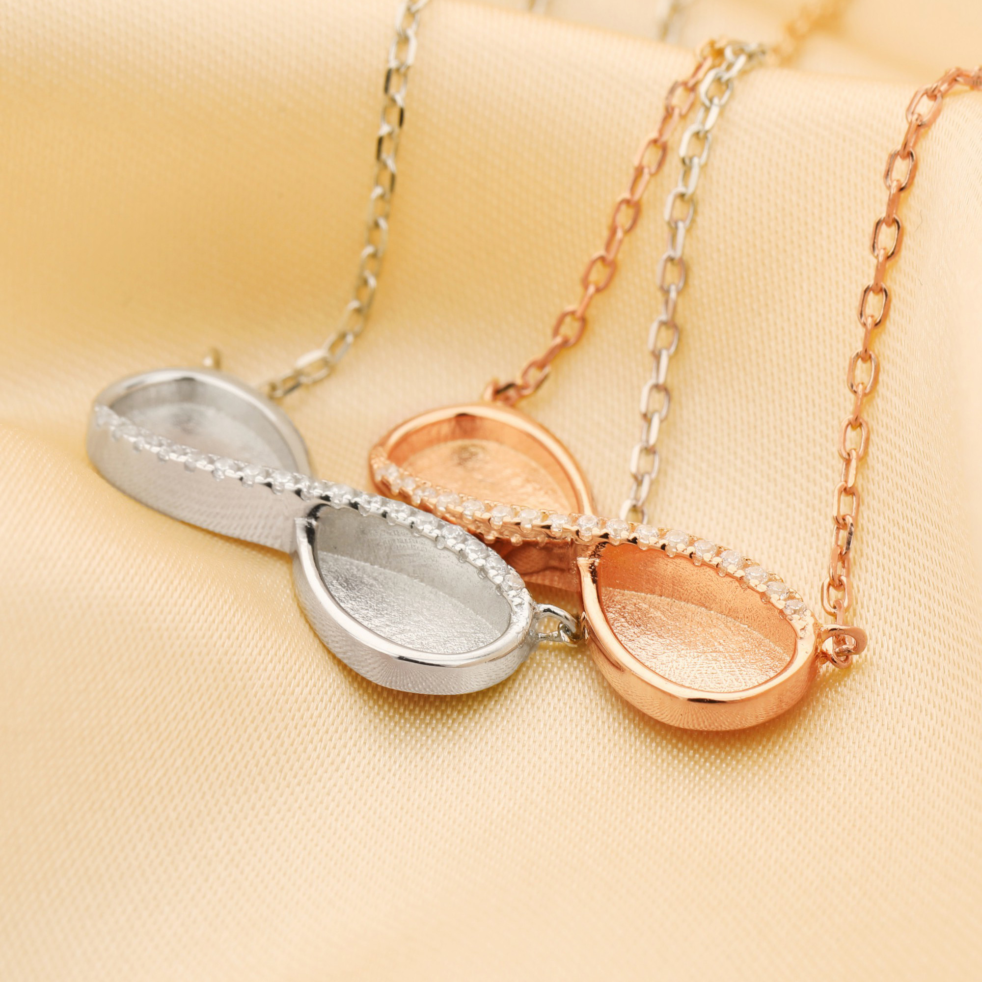 Keepsake Mother Milk Resin Inf – Bezels Set Pendant recenzja i cena