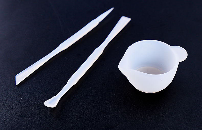 DIY Resin Jewelry Making Tool  – Mixing Cup Silicone recenzja i cena